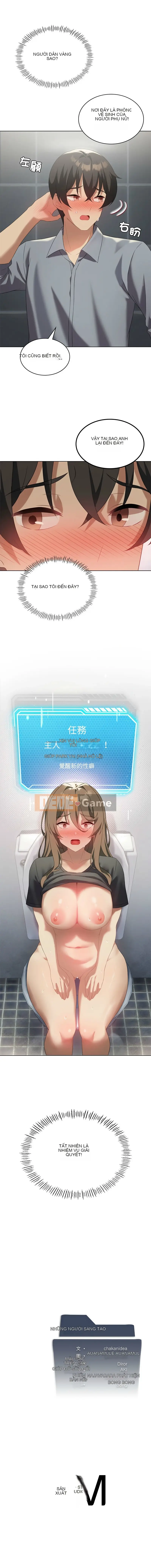 Tôi rất vui khi được nâng cấp Chương 36-37