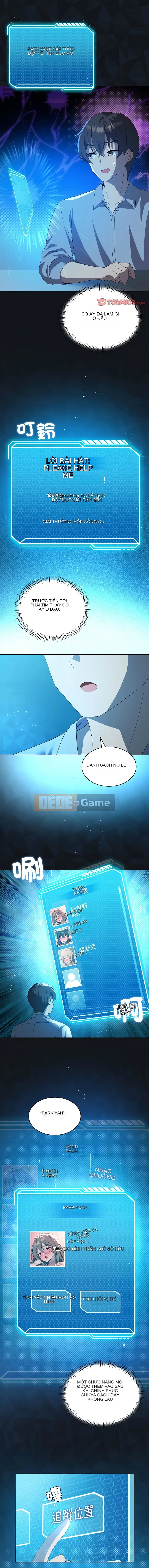 Tôi rất vui khi được nâng cấp Chương 36-37