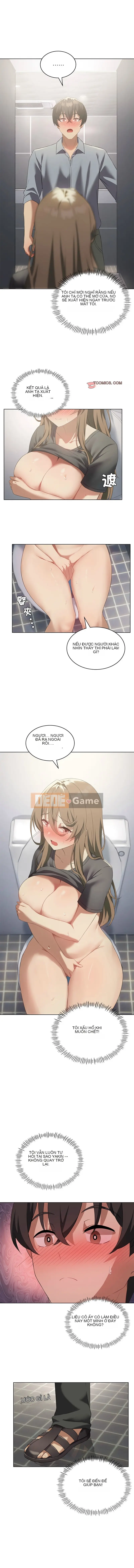 Tôi rất vui khi được nâng cấp Chương 36-37