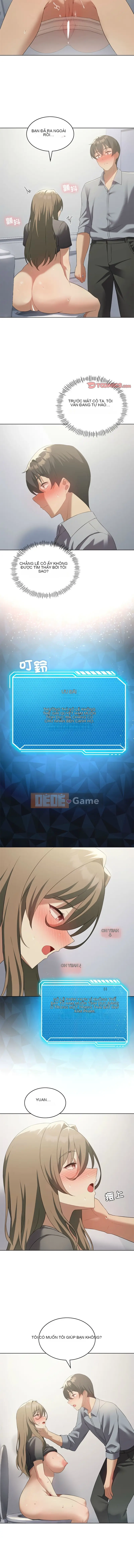 Tôi rất vui khi được nâng cấp Chương 36-37