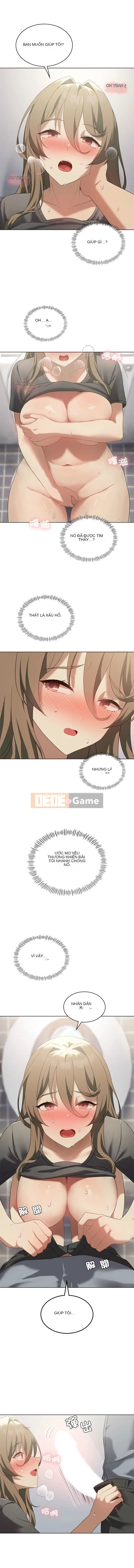 Tôi rất vui khi được nâng cấp Chương 36-37