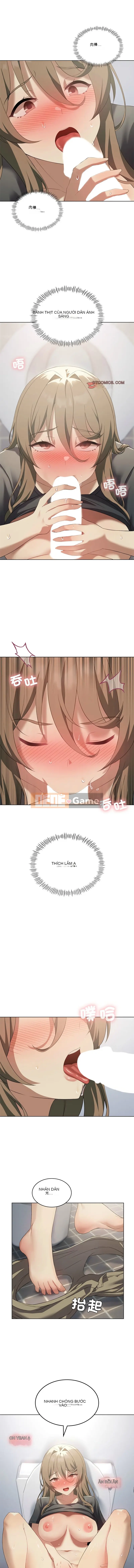 Tôi rất vui khi được nâng cấp Chương 36-37