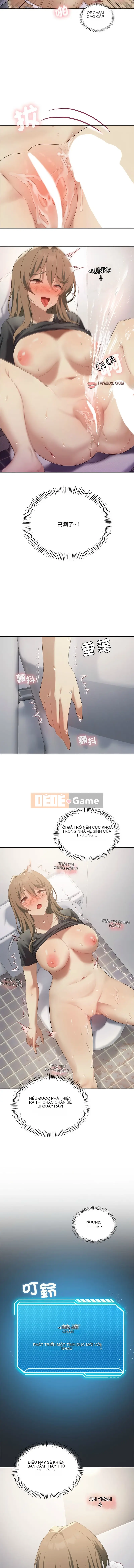 Tôi rất vui khi được nâng cấp Chương 36-37