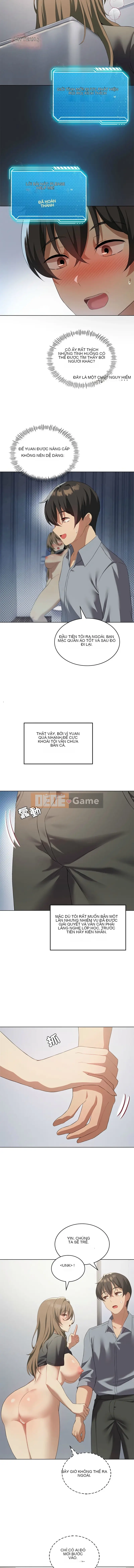 Tôi rất vui khi được nâng cấp Chương 36-37
