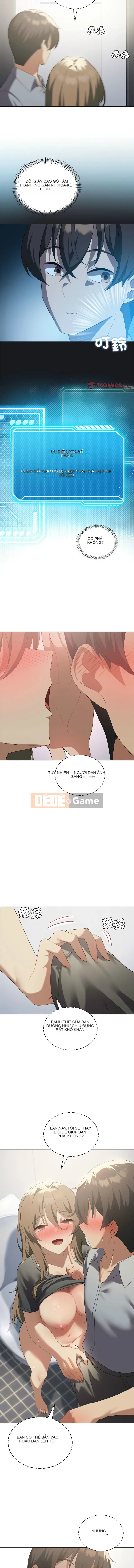 Tôi rất vui khi được nâng cấp Chương 36-37