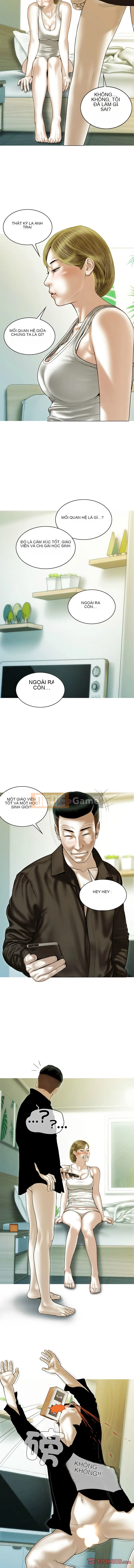 Đưa vào cám dỗ Chương 38-39