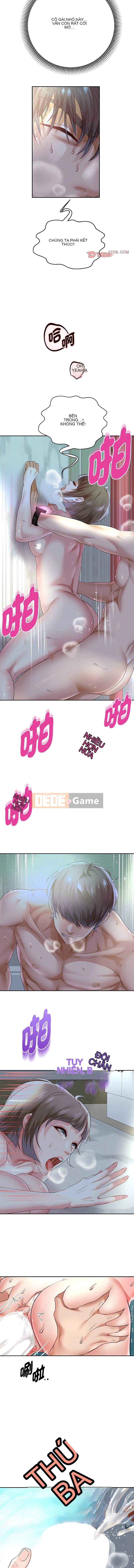 Tái sinh thành một chàng trai to lớn Chương 37-38