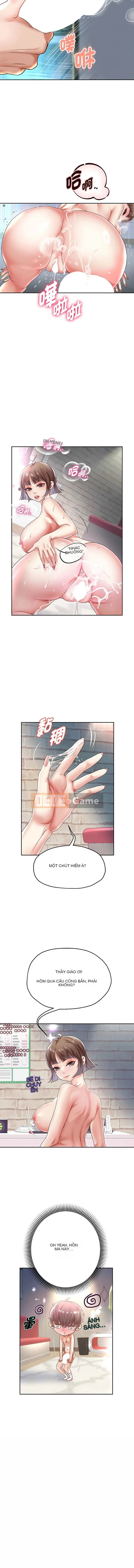 Tái sinh thành một chàng trai to lớn Chương 37-38