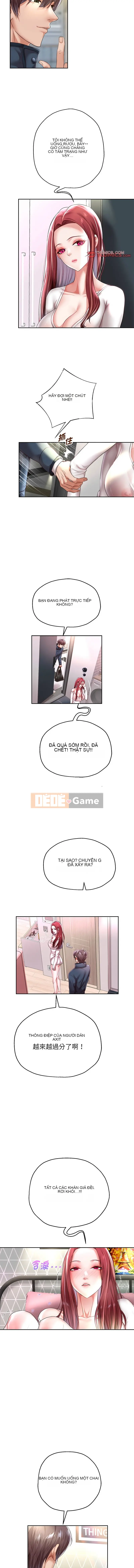 Tái sinh thành một chàng trai to lớn Chương 37-38