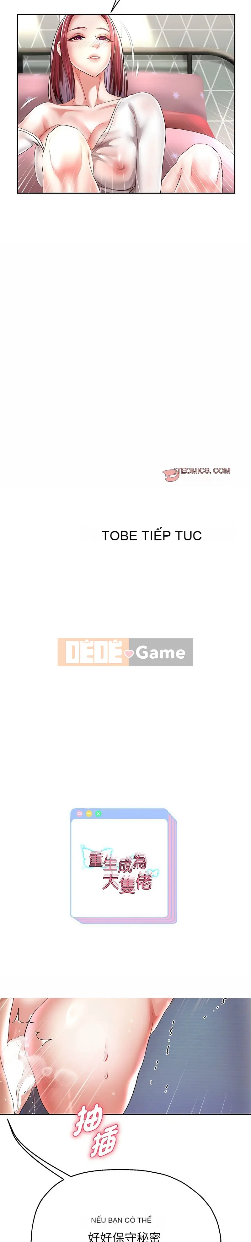 Tái sinh thành một chàng trai to lớn Chương 37-38