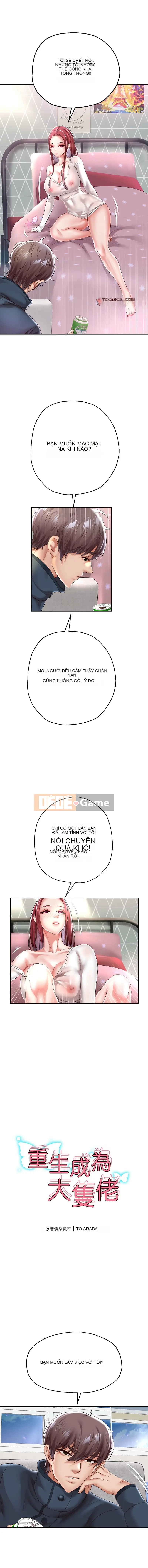 Tái sinh thành một chàng trai to lớn Chương 37-38