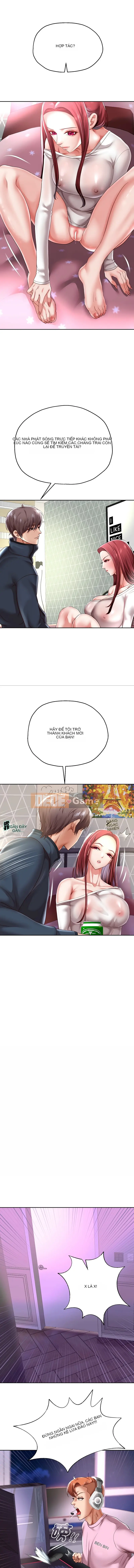 Tái sinh thành một chàng trai to lớn Chương 37-38