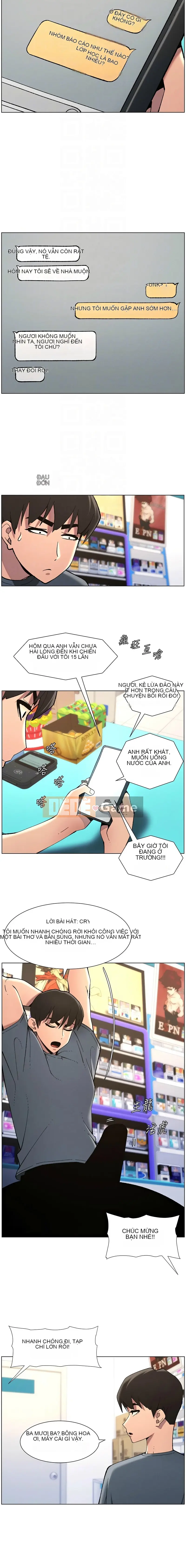 Bài học bí mật của anh chị em Chương 40-41