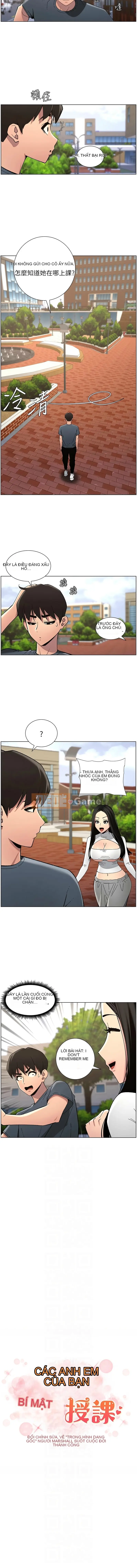 Bài học bí mật của anh chị em Chương 40-41