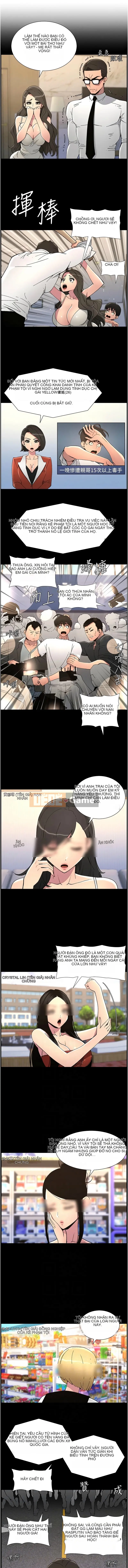 Bài học bí mật của anh chị em Chương 40-41