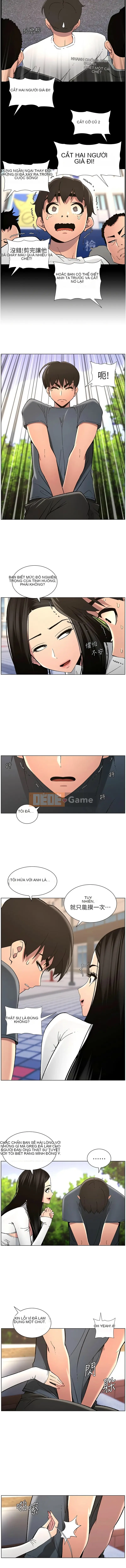 Bài học bí mật của anh chị em Chương 40-41