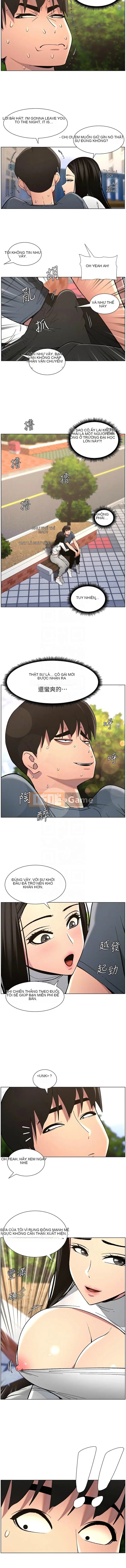 Bài học bí mật của anh chị em Chương 40-41