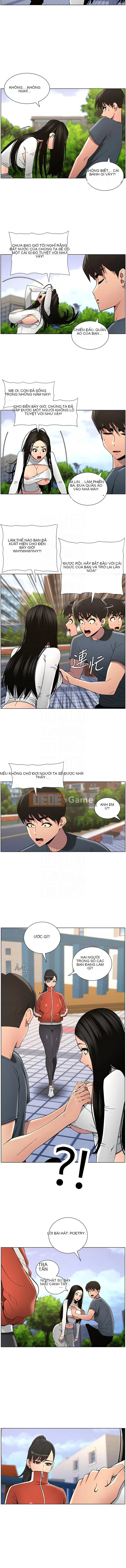 Bài học bí mật của anh chị em Chương 40-41