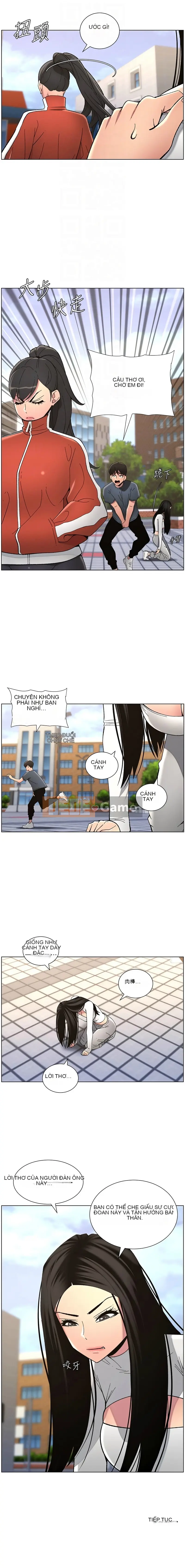 Bài học bí mật của anh chị em Chương 40-41