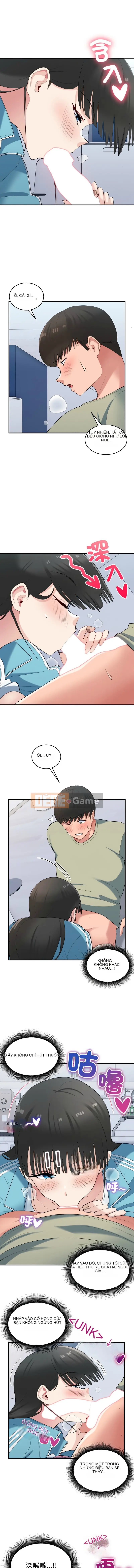 Bài học xưng tội Chương 31-32