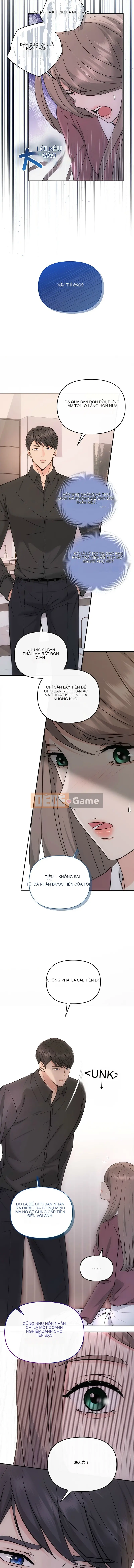 Mối quan hệ thỏa thuận Chương 32-33