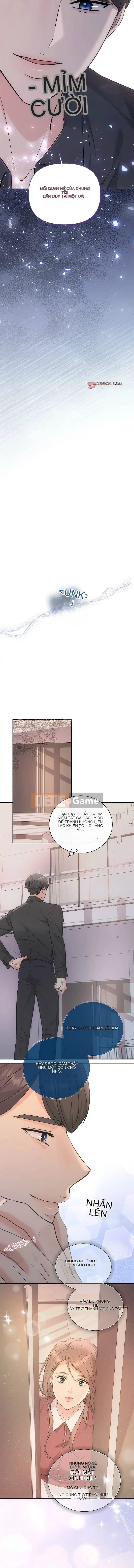 Mối quan hệ thỏa thuận Chương 32-33