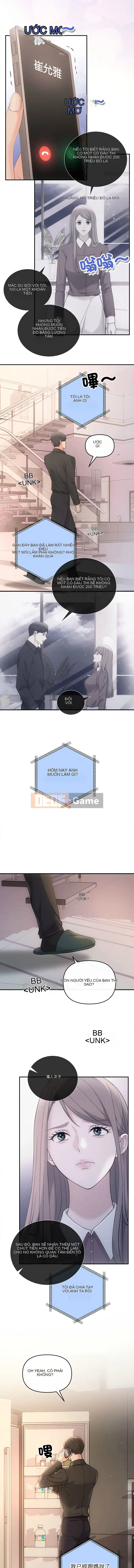 Mối quan hệ thỏa thuận Chương 32-33