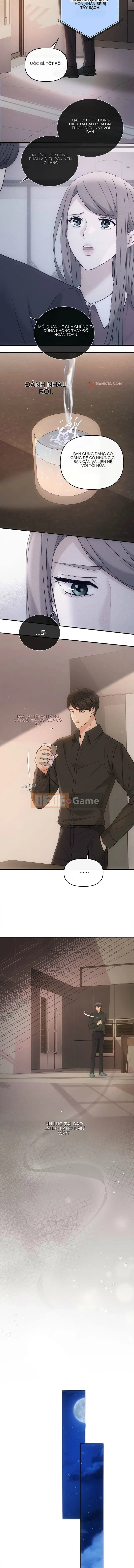 Mối quan hệ thỏa thuận Chương 32-33