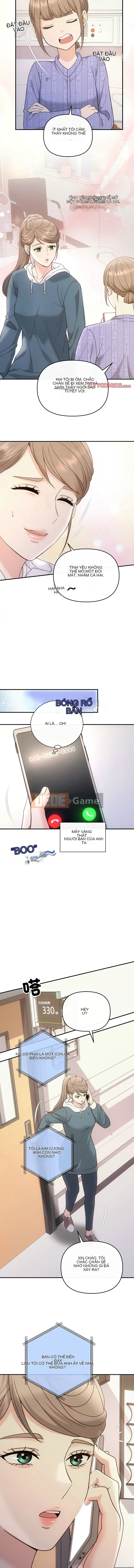 Mối quan hệ thỏa thuận Chương 32-33