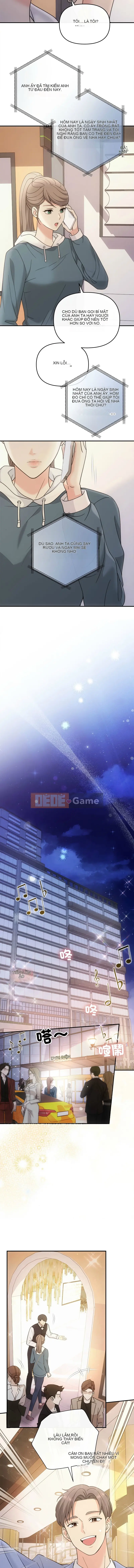 Mối quan hệ thỏa thuận Chương 32-33