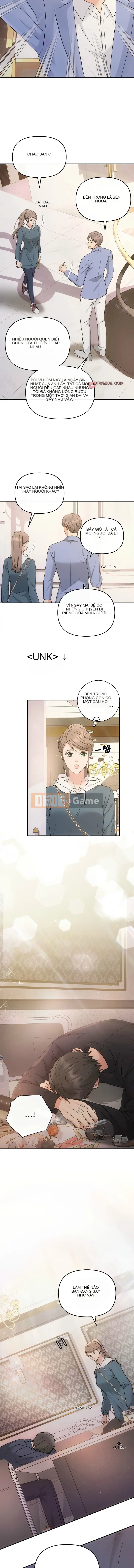 Mối quan hệ thỏa thuận Chương 32-33