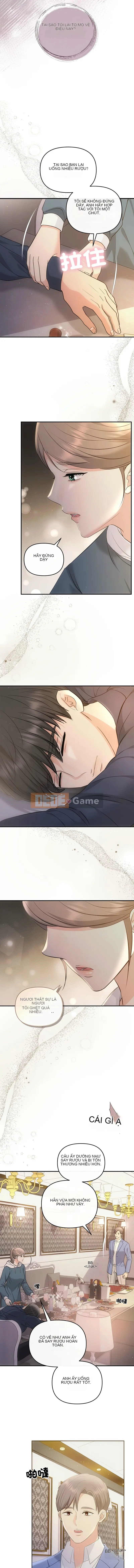 Mối quan hệ thỏa thuận Chương 32-33