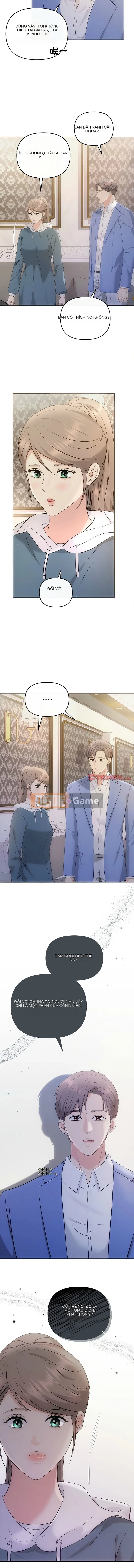 Mối quan hệ thỏa thuận Chương 32-33