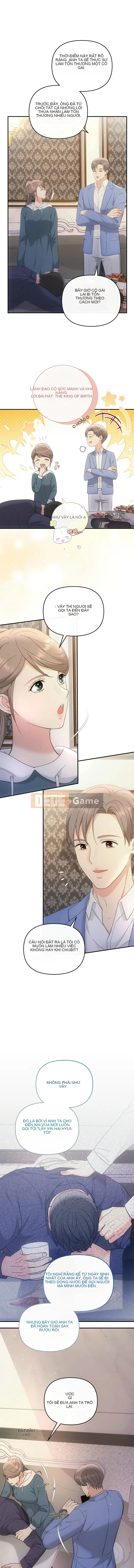 Mối quan hệ thỏa thuận Chương 32-33