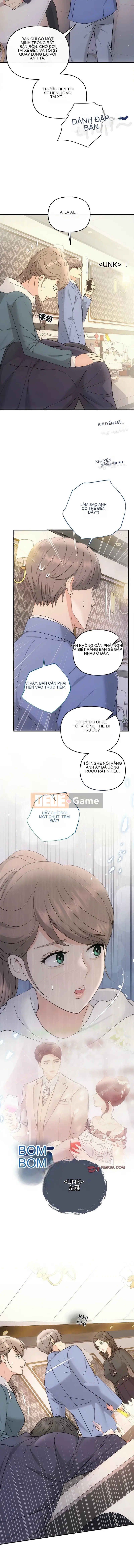 Mối quan hệ thỏa thuận Chương 32-33