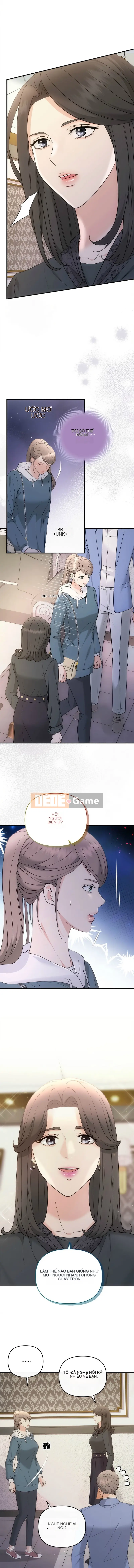 Mối quan hệ thỏa thuận Chương 32-33