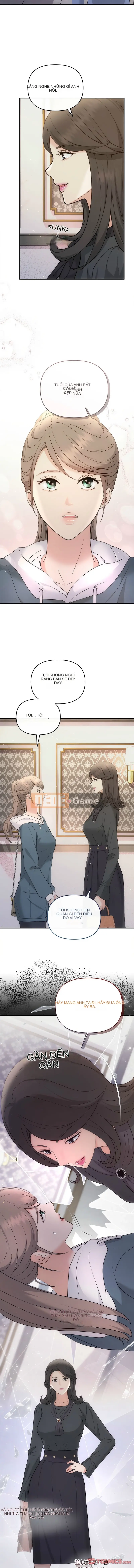 Mối quan hệ thỏa thuận Chương 32-33