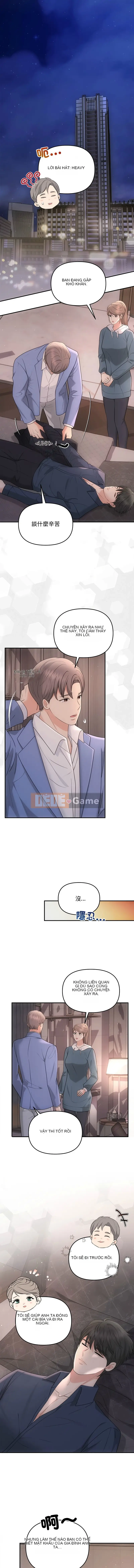 Mối quan hệ thỏa thuận Chương 32-33