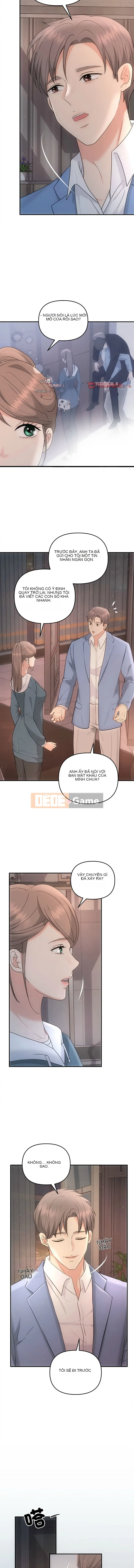 Mối quan hệ thỏa thuận Chương 32-33