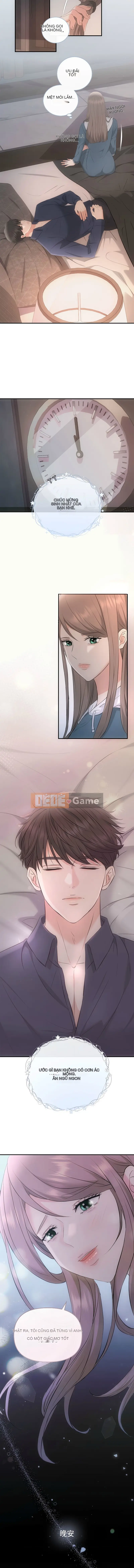 Mối quan hệ thỏa thuận Chương 32-33