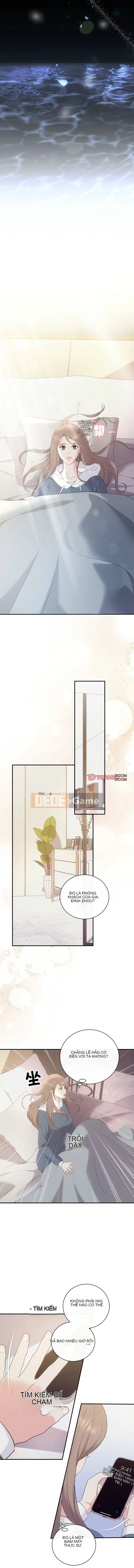 Mối quan hệ thỏa thuận Chương 32-33