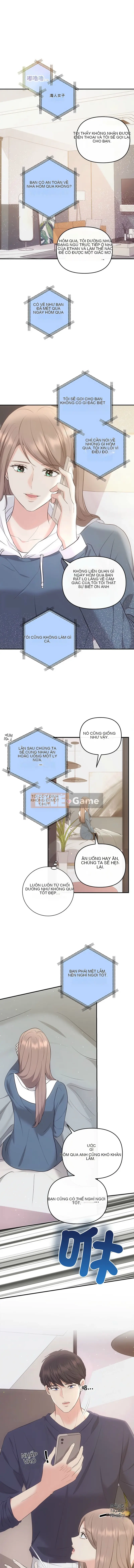 Mối quan hệ thỏa thuận Chương 32-33