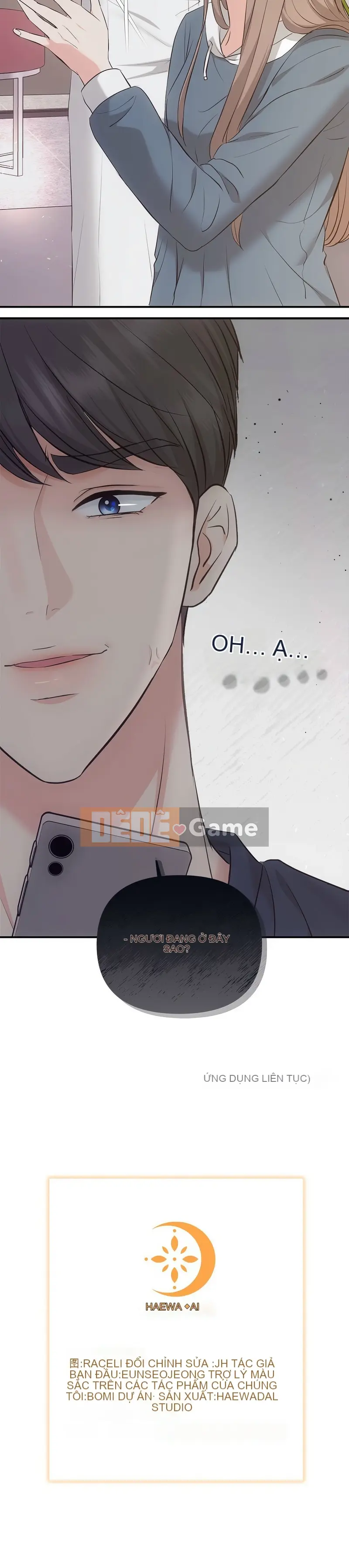 Mối quan hệ thỏa thuận Chương 32-33