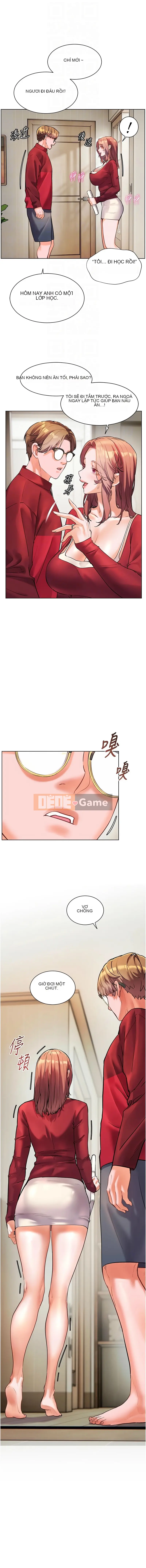 Sự hướng dẫn tận tình từ thầy cô Chương 30-31