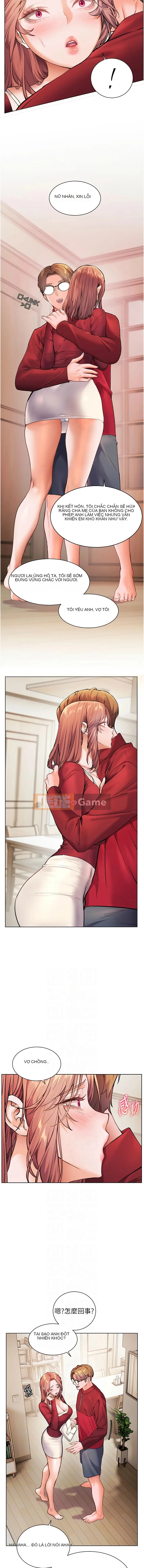 Sự hướng dẫn tận tình từ thầy cô Chương 30-31