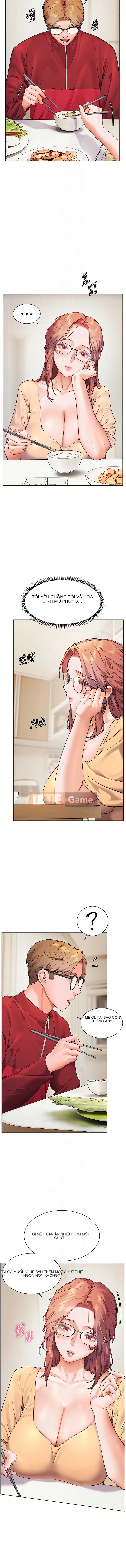 Sự hướng dẫn tận tình từ thầy cô Chương 30-31