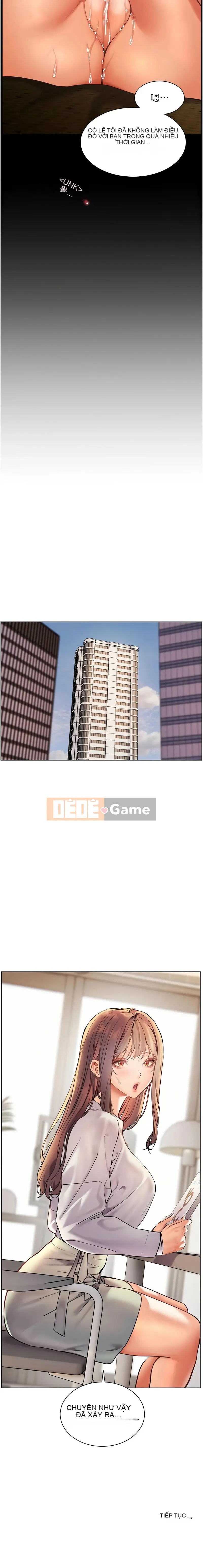 Sự hướng dẫn tận tình từ thầy cô Chương 30-31