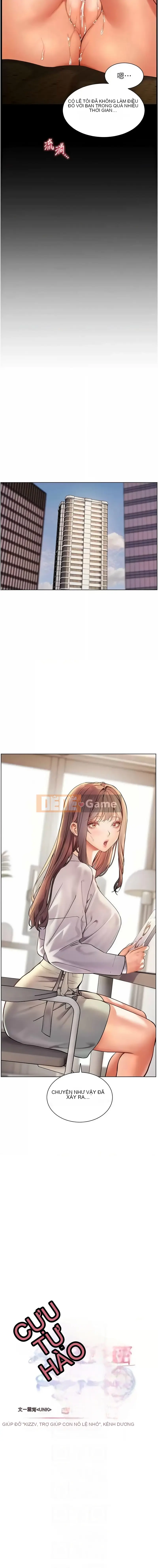 Sự hướng dẫn tận tình từ thầy cô Chương 30-31