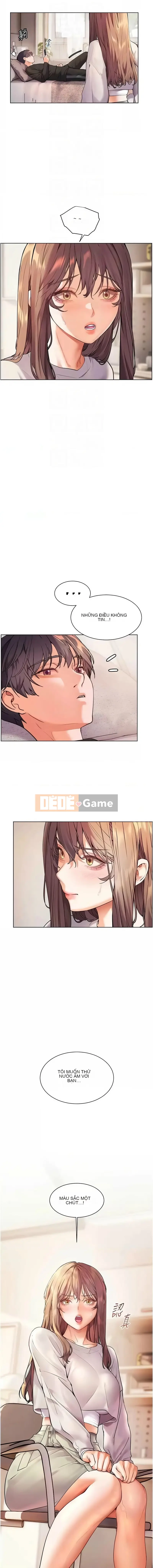 Sự hướng dẫn tận tình từ thầy cô Chương 30-31