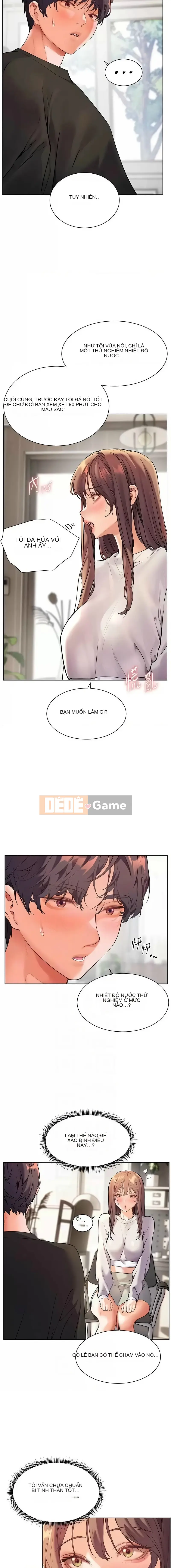 Sự hướng dẫn tận tình từ thầy cô Chương 30-31